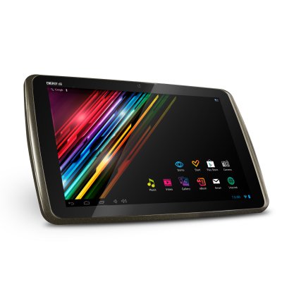 Energy S Tablet 101 Ips X10 16gb Quad 41dcam Negro